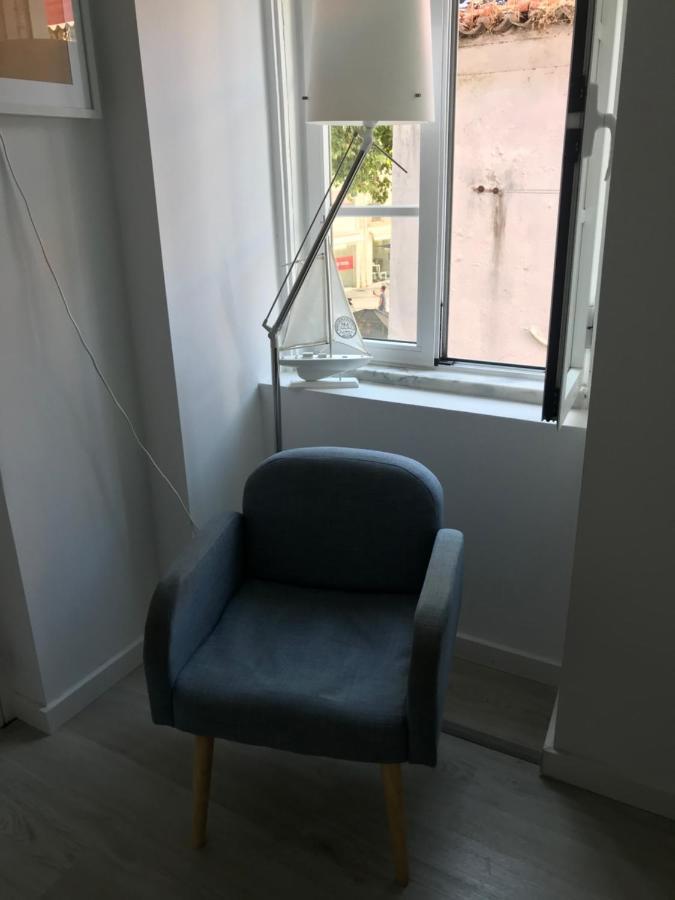 Ferienwohnung Casa Da Avenida II Setúbal Exterior foto